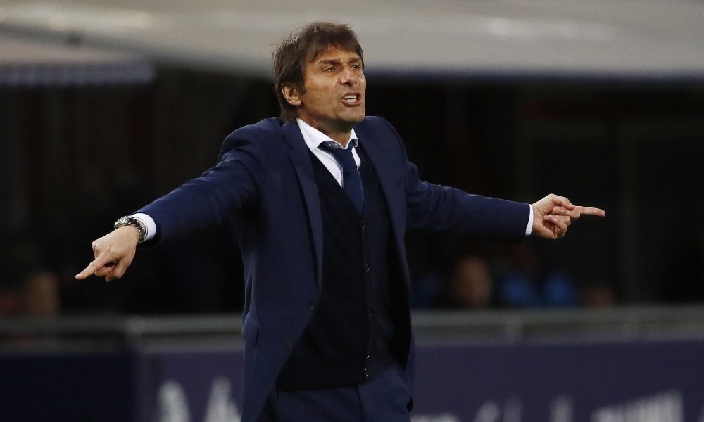 Calcio: è ufficiale, Antonio Conte nuovo tecnico Tottenham