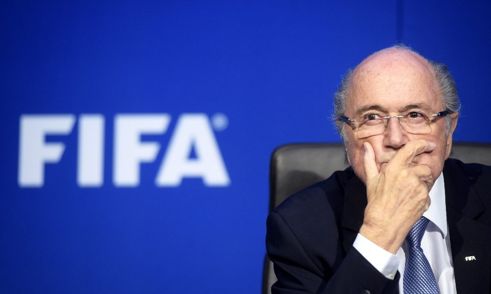 Calcio: ex presidente Fifa Blatter ricoverato in ospedale