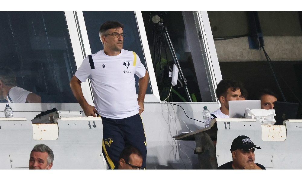 Calcio: giudice; dirige squadra da tribuna, multato Juric