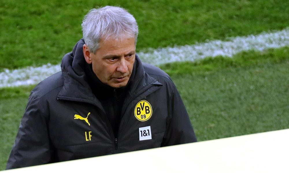 Calcio: il Borussia Dortmund esonera Favre
