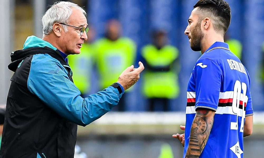 Calcio: il Genoa chiede Bertolacci alla Sampdoria
