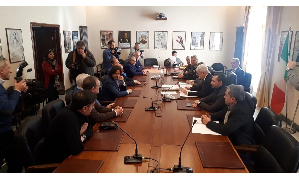 Calcio lucano verso lo stop per un turno