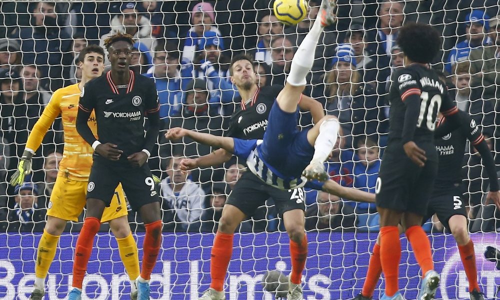 Calcio: rete-show dell’iraniano Jahanbakhsh, Chelsea frena
