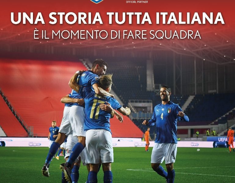 Calcio: siglata partnership tra Peroni e FIGC
