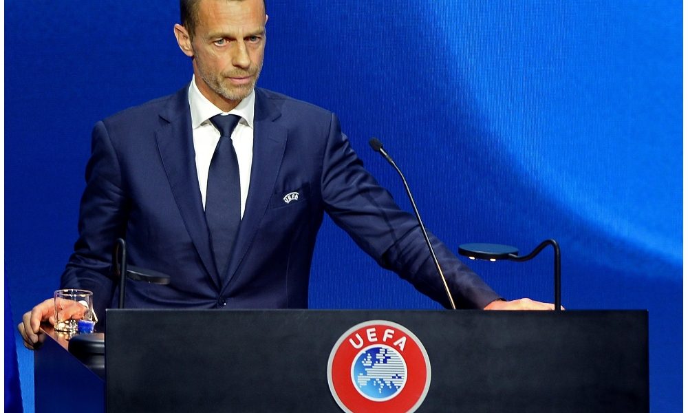 Calcio: svolta Uefa, abolita la regola dei gol in trasferta