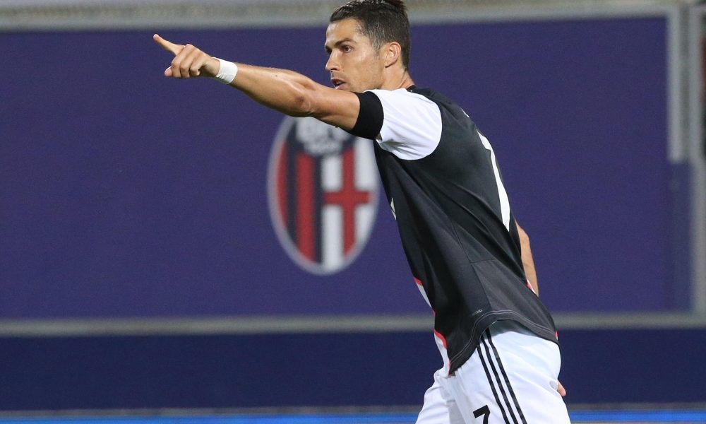 Calcio:CR7 esulta ‘vittoria importante,sempre tutti insieme’