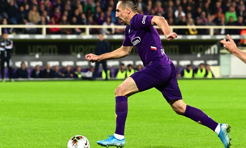 Calcio:Fiorentina ritrova Ribery, Milan in trasferta a Lecce