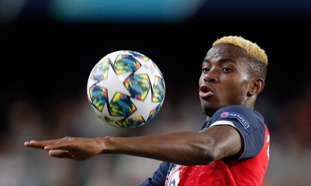 Calcio:Napoli;Osimhen,nuovo capitolo eccitante,darò massimo