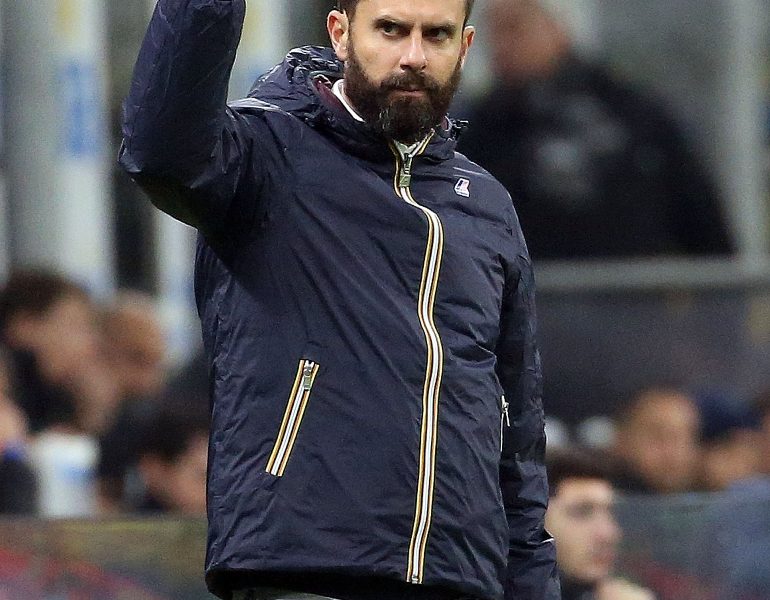 Calcio:Thiago Motta esonero vicino,mio riferimento giocatori