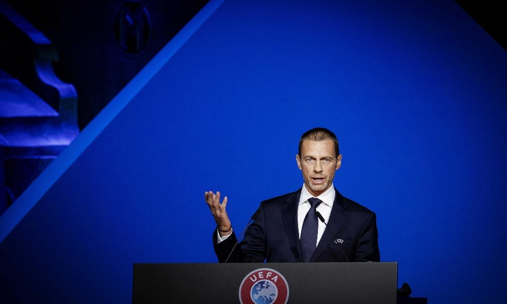 Calcio:slitta Comitato Esecutivo Uefa,in ballo sedi Euro2020
