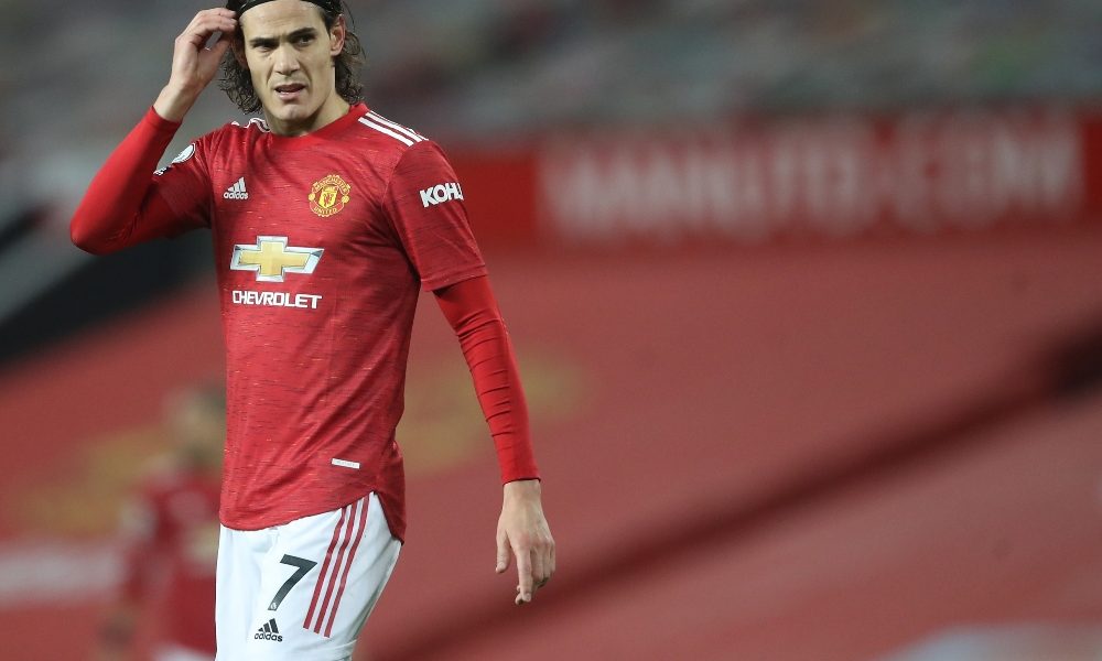 Calcio:stop a Cavani per frase razzista,non volevo offendere