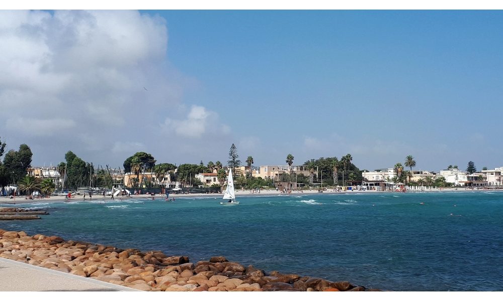 Caldo anomalo in Sardegna, 27 gradi