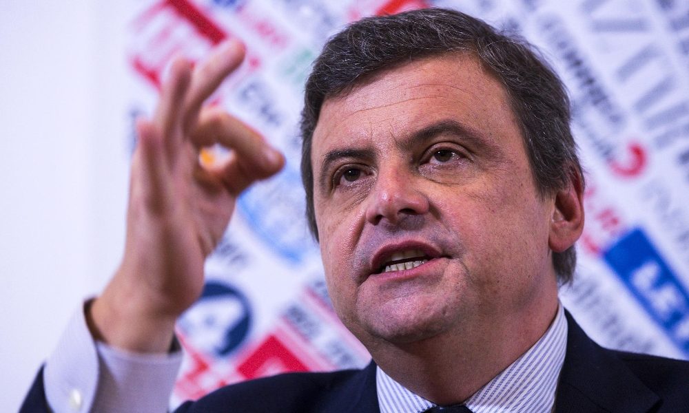 Calenda,con Renzi accordo solo in Puglia