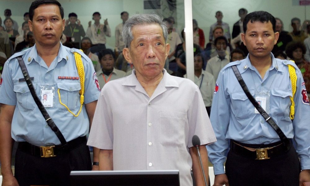 Cambogia, morto torturatore Khmer rossi