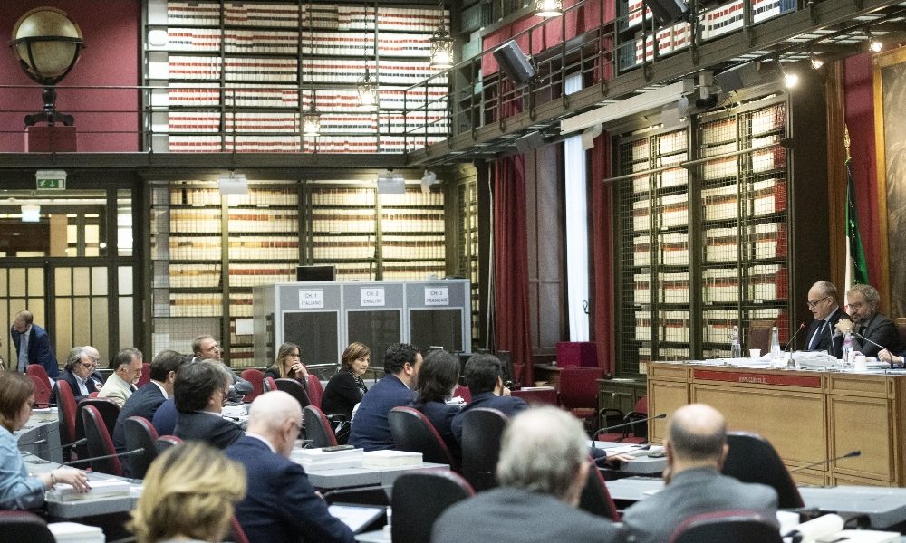 Camera: Trano nuovo presidente Finanze