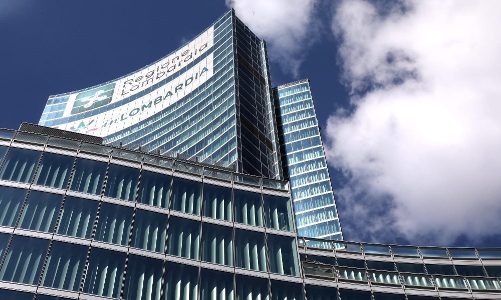 Camici Lombardia, Gdf acquisisce carte