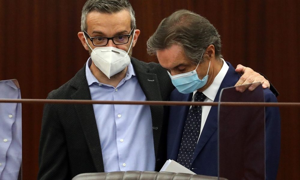 Camici,legali Aria bloccarono donazione