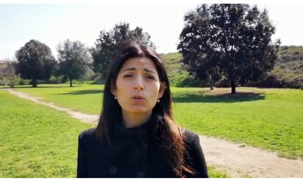Campidoglio vara ‘Segnala assembramento’