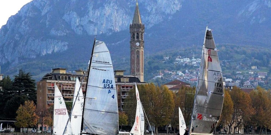 Campionato Interlaghi di vela, edizione 2020 annullata