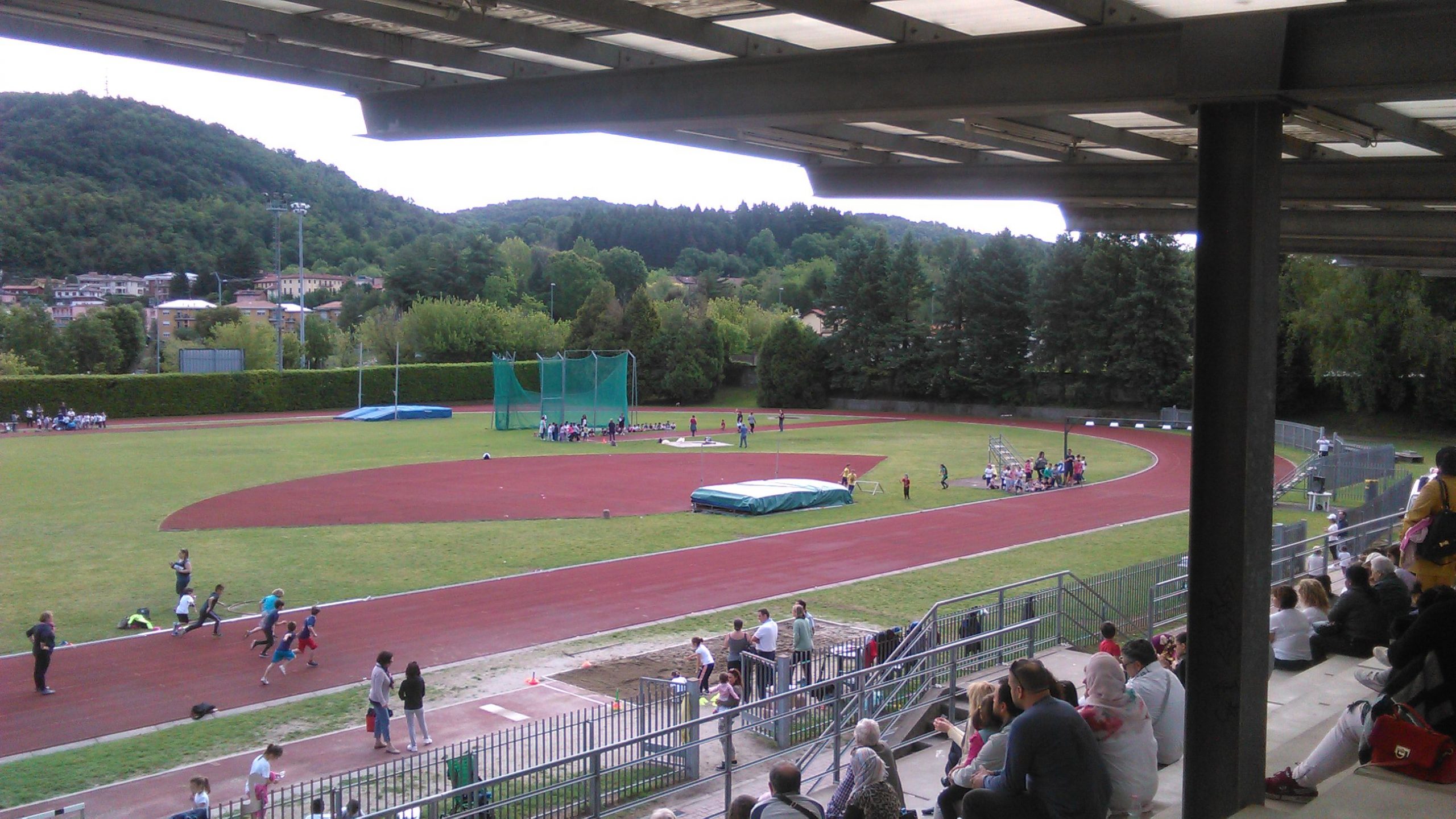 Campo Coni, lavori terminati ma manca l’agibilità. Sportivi delusi