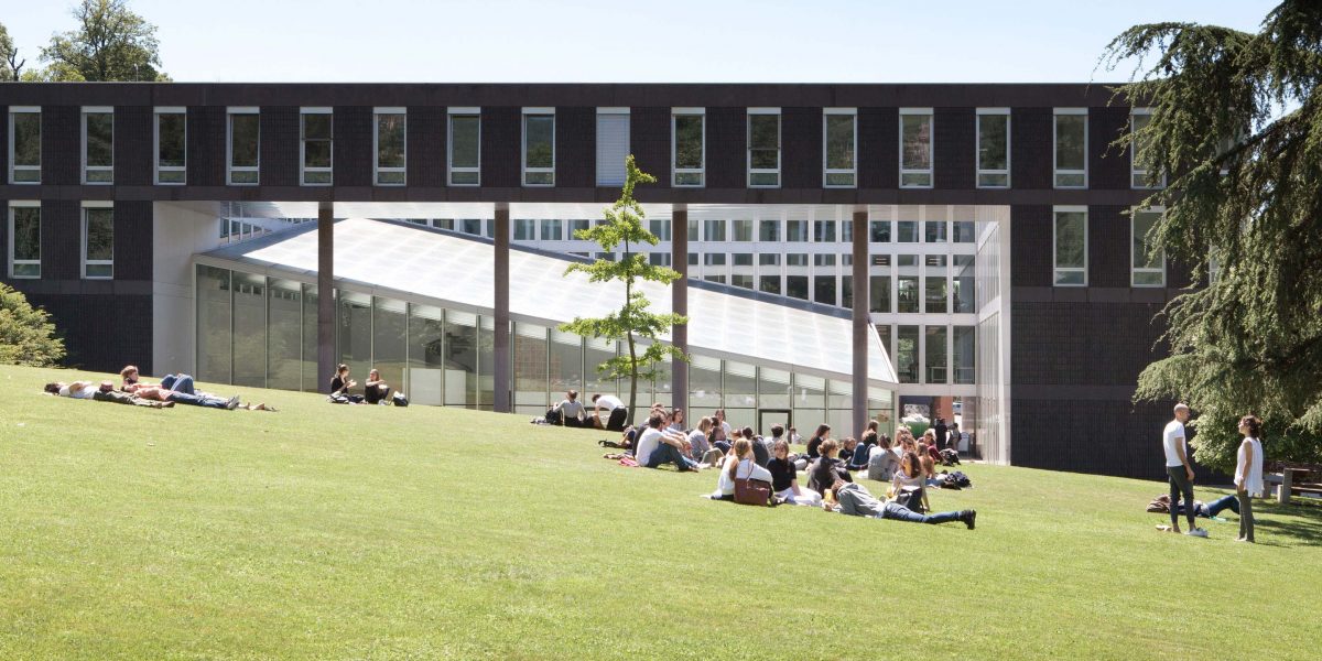 Cerimonia di consegna dei Diplomi dell’Accademia di Architettura  di Mendrisio