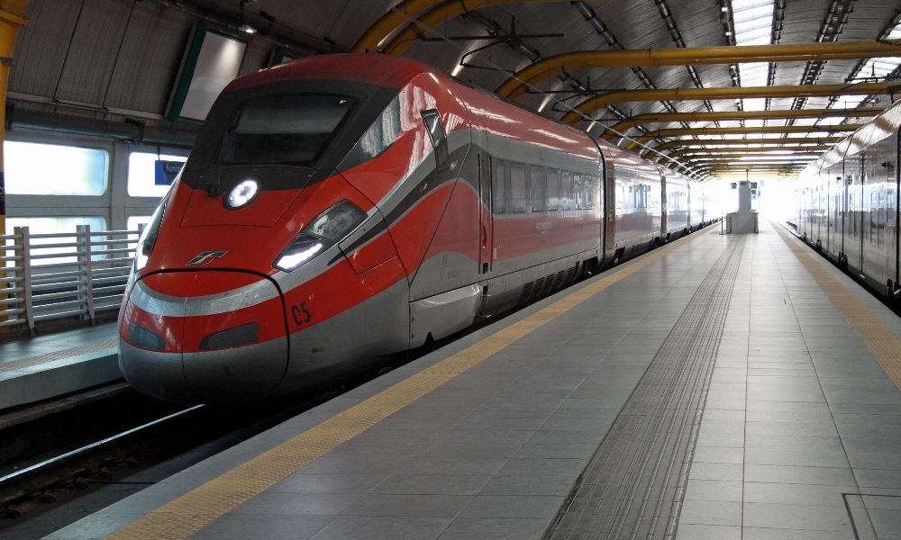 Cancellate frecce Fvg-Milano e Roma
