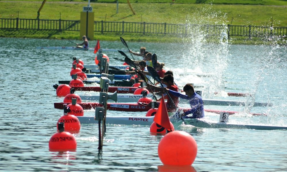 Canoa: assegnati a Idroscalo Milano Mondiali del 2025