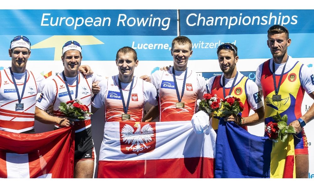 Canottaggio: Europei 2024 assegnati a Sabaudia