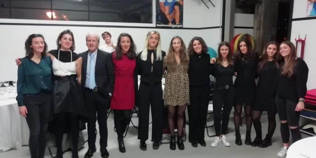 Lario, celebrazione olimpica. Festeggiato un 2018 entrato nella storia