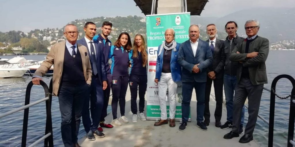 Consiglio regionale della Federcanottaggio: la Lario candida Andrea Fornasiero