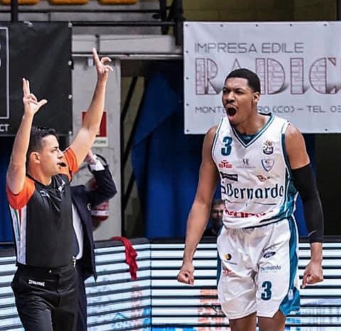Cantù ha rialzato la testa: «Vittoria che porta fiducia»