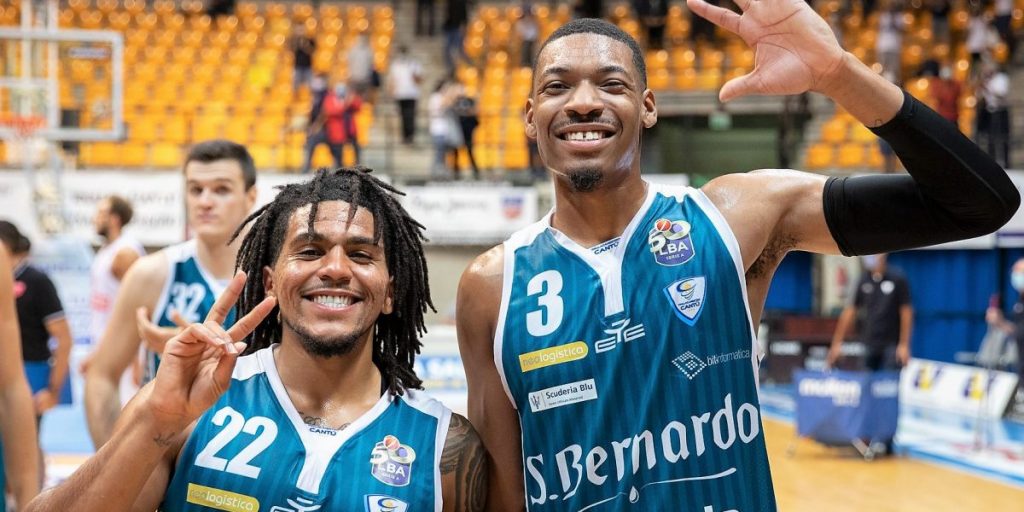 Caccia al primo successo: Cantù ci prova con Pesaro