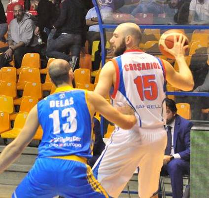 Basket, Cantù batte Capo d’Orlando