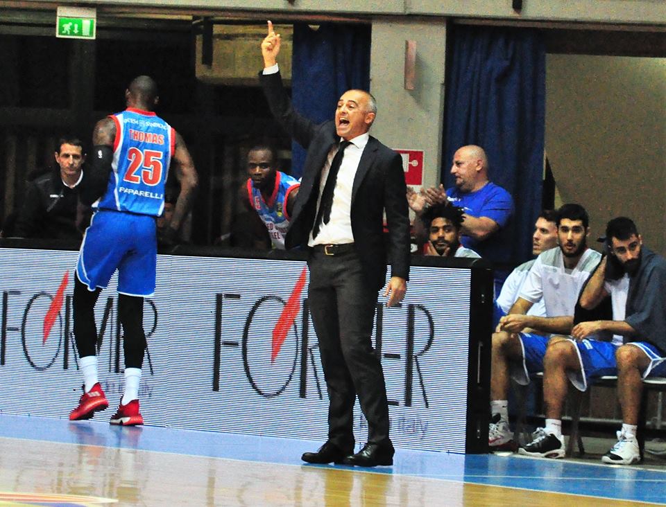 Cantù: ottimo esordio per coach Sodini. Netta vittoria contro Cremona