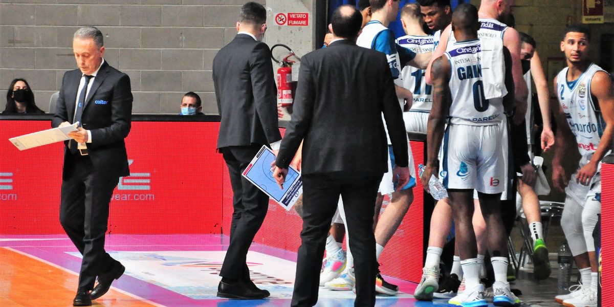 Covid, Cantù a ranghi ridotti nel derby con Milano