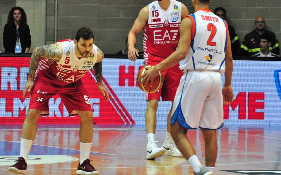 Chiusa la stagione di Cantù. Il bilancio di coach Sodini