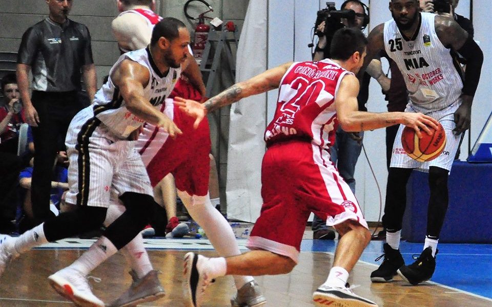 Mauri e Sodini: «Nessuna scorciatoia per i playoff: dobbiamo lottare»