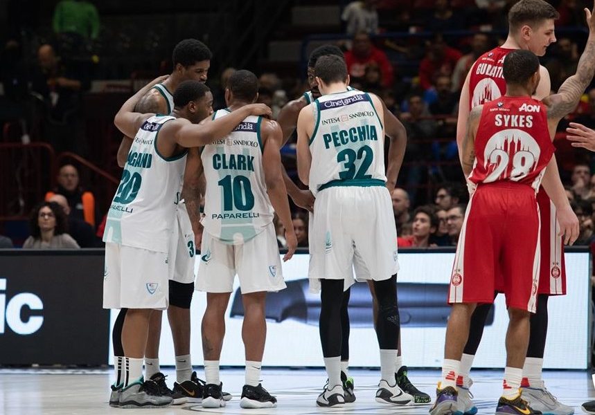 L’americano Wes Clark: «Amiamo le sfide: Cantù può  pensare ai playoff»