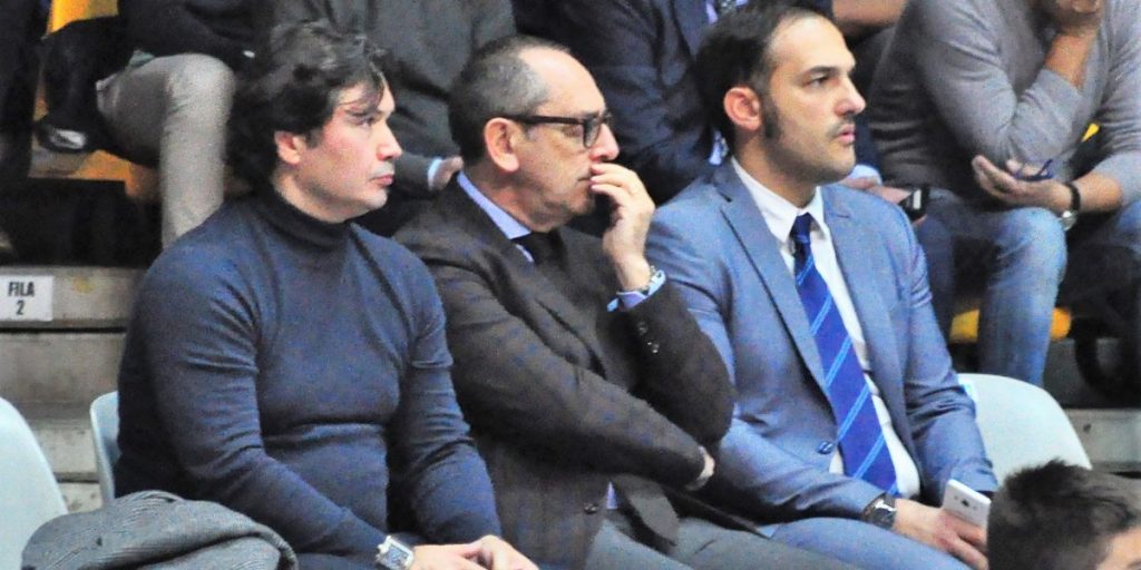 Bianchi, presidente della Lega: «Cantù, la situazione è complessa ma va affrontata con serenità»