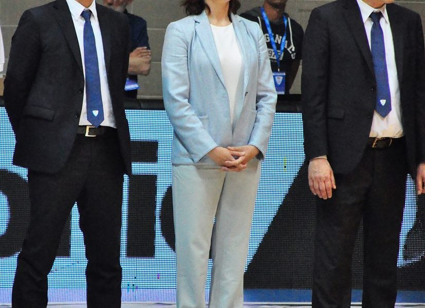 La corsa di Cantù verso i playoff. Irina Gerasimenko: «Non ci vogliamo fermare»