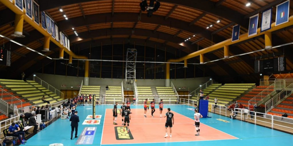 Pallavolo, è saltato l’incontro Libertas-Santa Croce