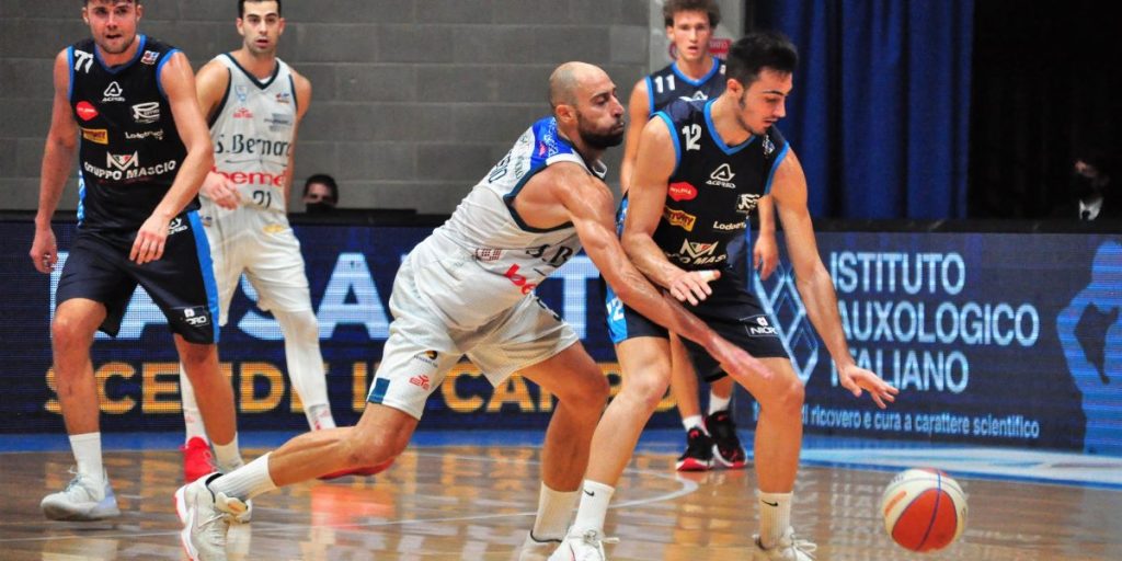 Cantù in campo a Piacenza per rialzare la testa