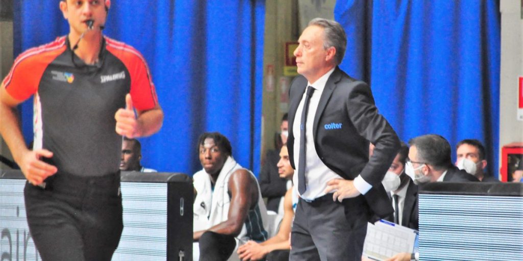 Bucchi: «Spirito di sacrificio,  un punto fondamentale»