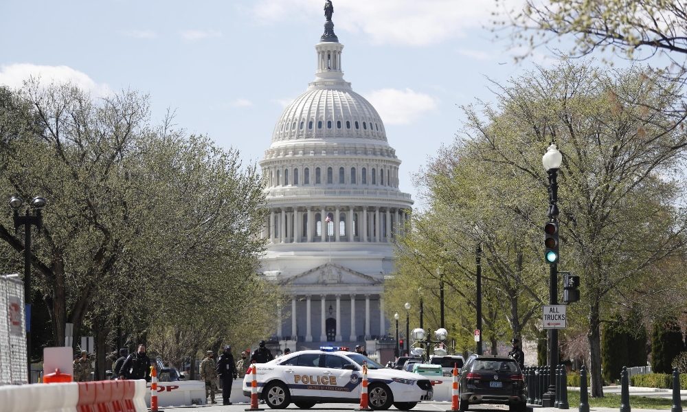 Capitol Hill, morto uno dei due agenti