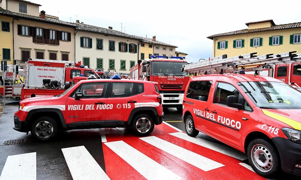 Capo Vvf, a Italia serve più prevenzione