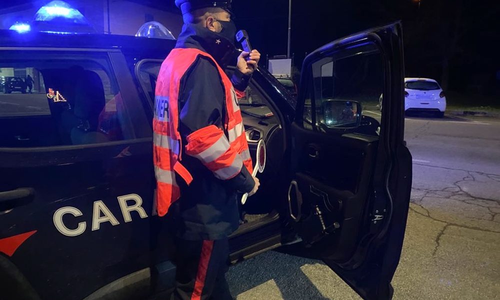 Capodanno, danni Comune Pollenza, una denuncia