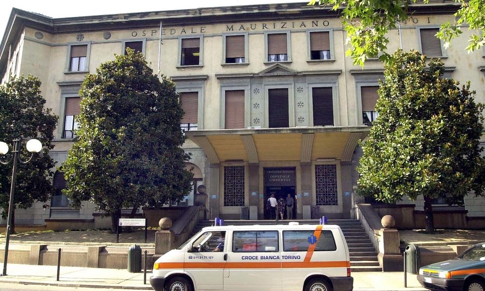 Cappella Mauriziano diventa sala d’attesa per tamponi
