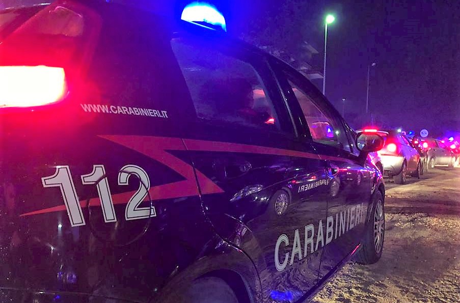 Cabiate, arrestato un 28enne marocchino per spaccio di cocaina
