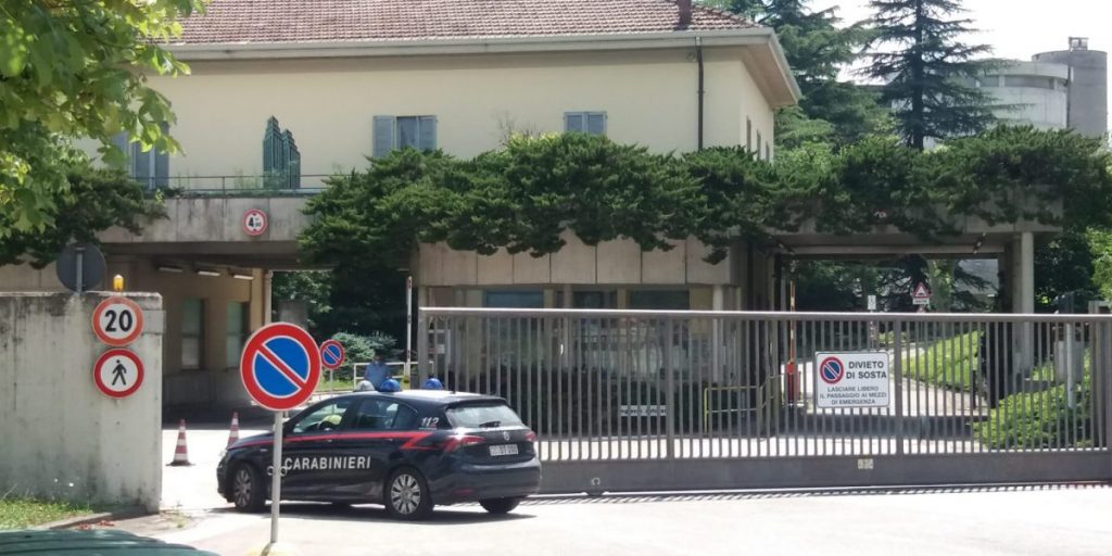 Incidente sul lavoro alla Holcim: aperta un’inchiesta