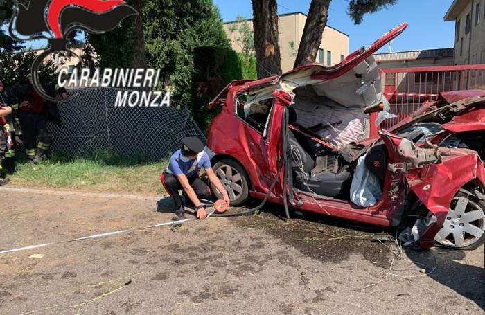 Malore al volante: tragedia a Misinto, muore 59enne di Cermenate